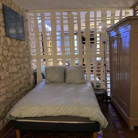 La Thipique Apartment Париж Екстериор снимка